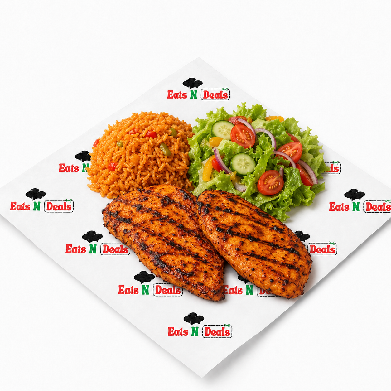 Peri Chicken Steak