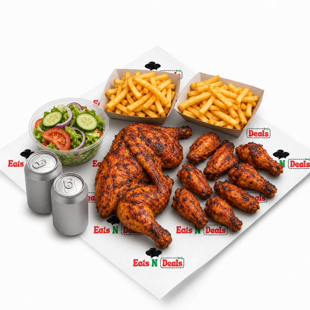 Duo Platter