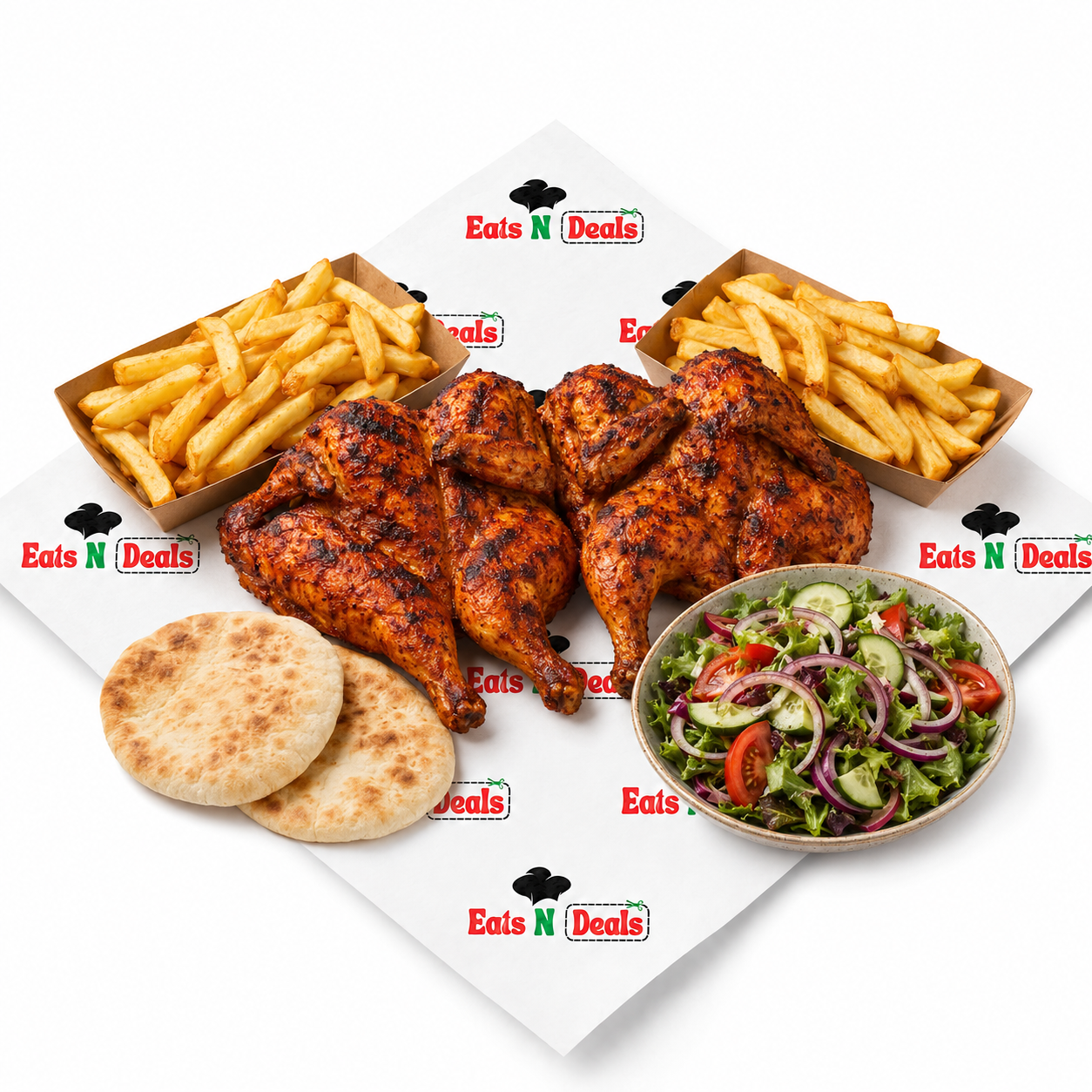 Sharing Platter