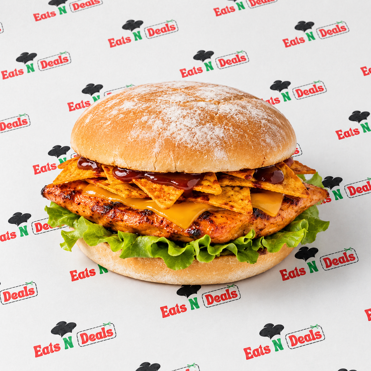 Rancher Burger