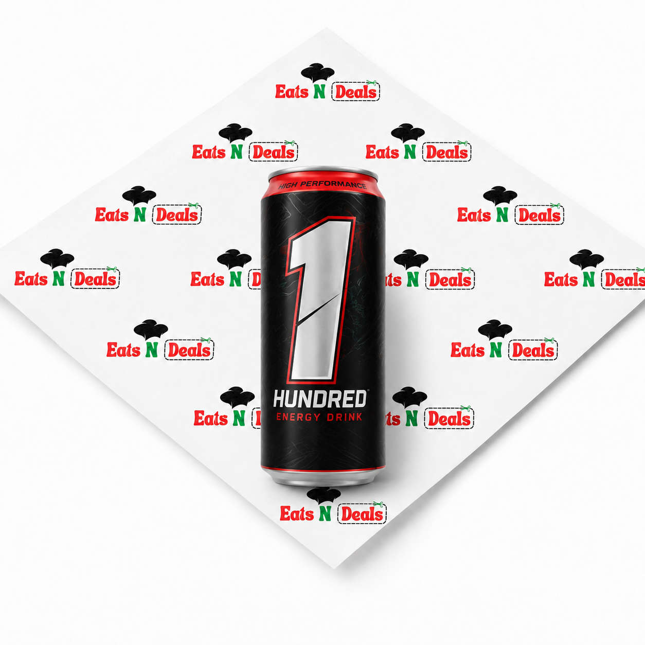 1 Hundred Can