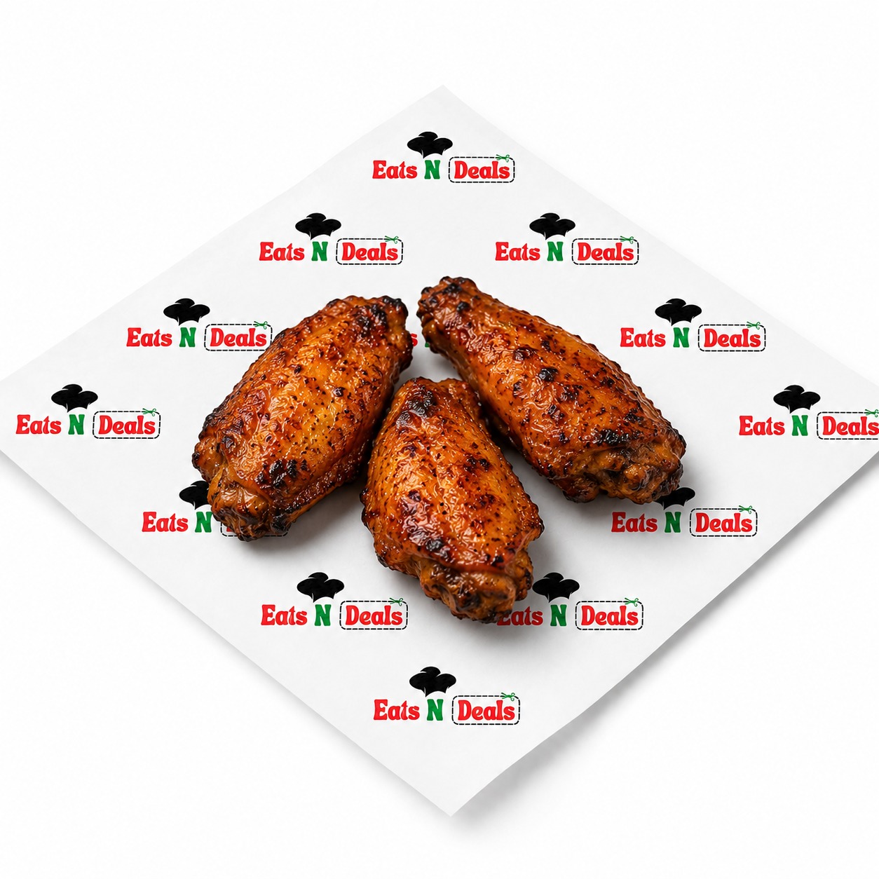 3x Peri Wings