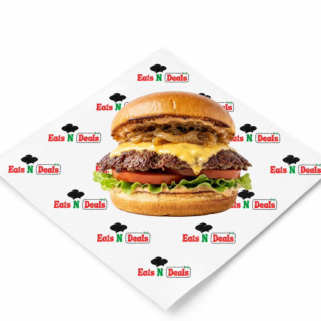 Beef Smash Burger 