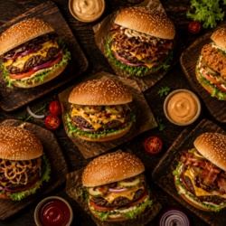 Burgers