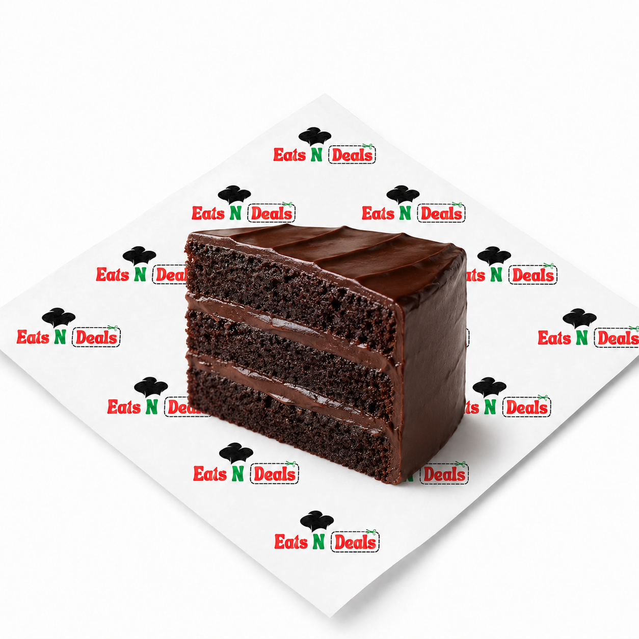 Chocolate Fudge Cake