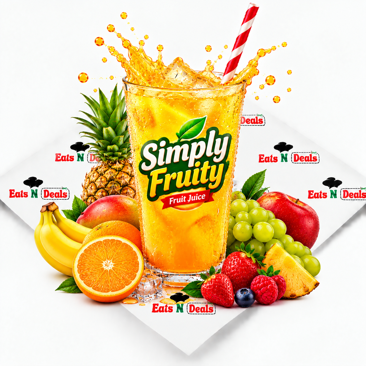 Simply Fruity