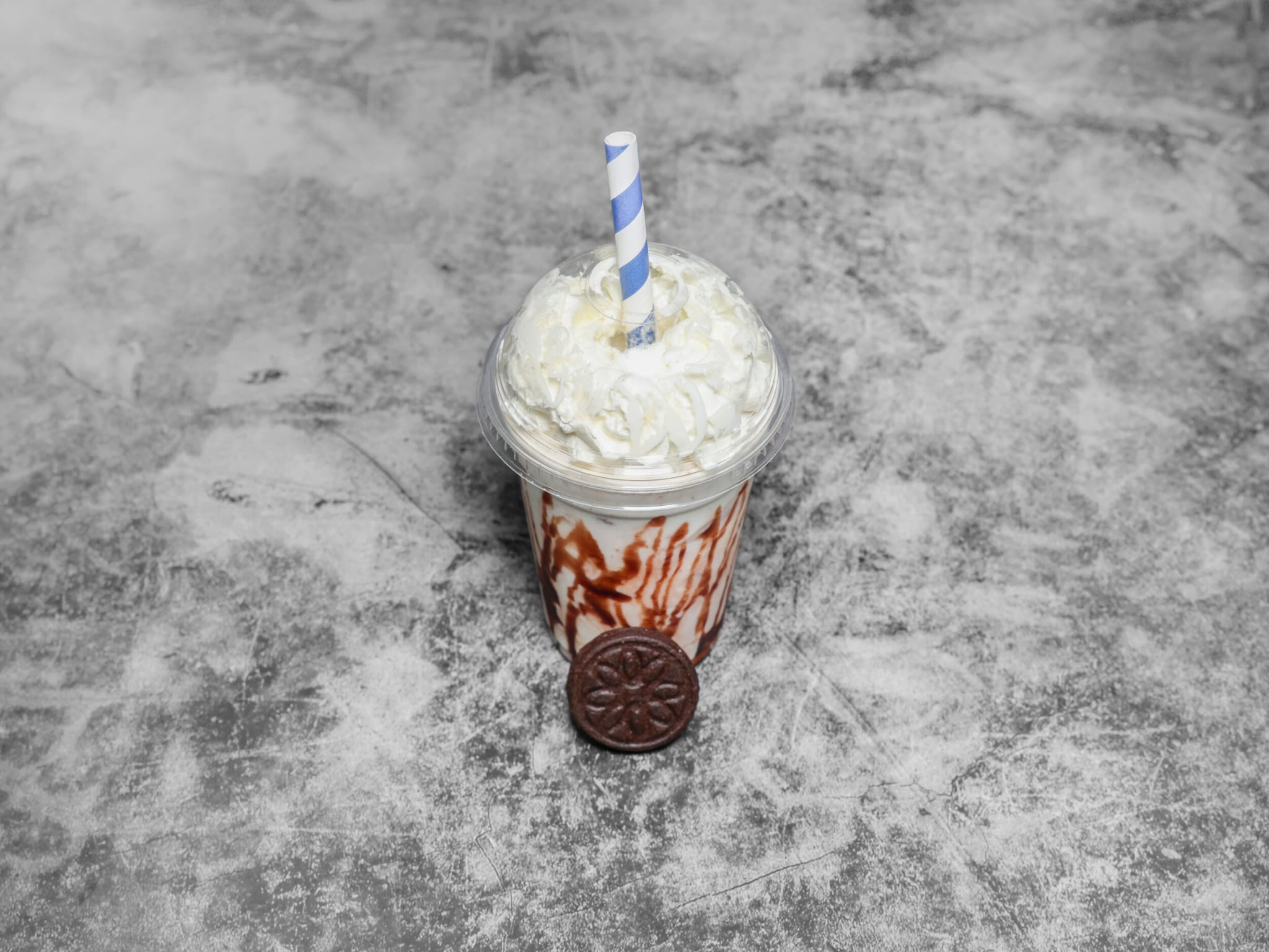 The Smart Cookie Milkshake