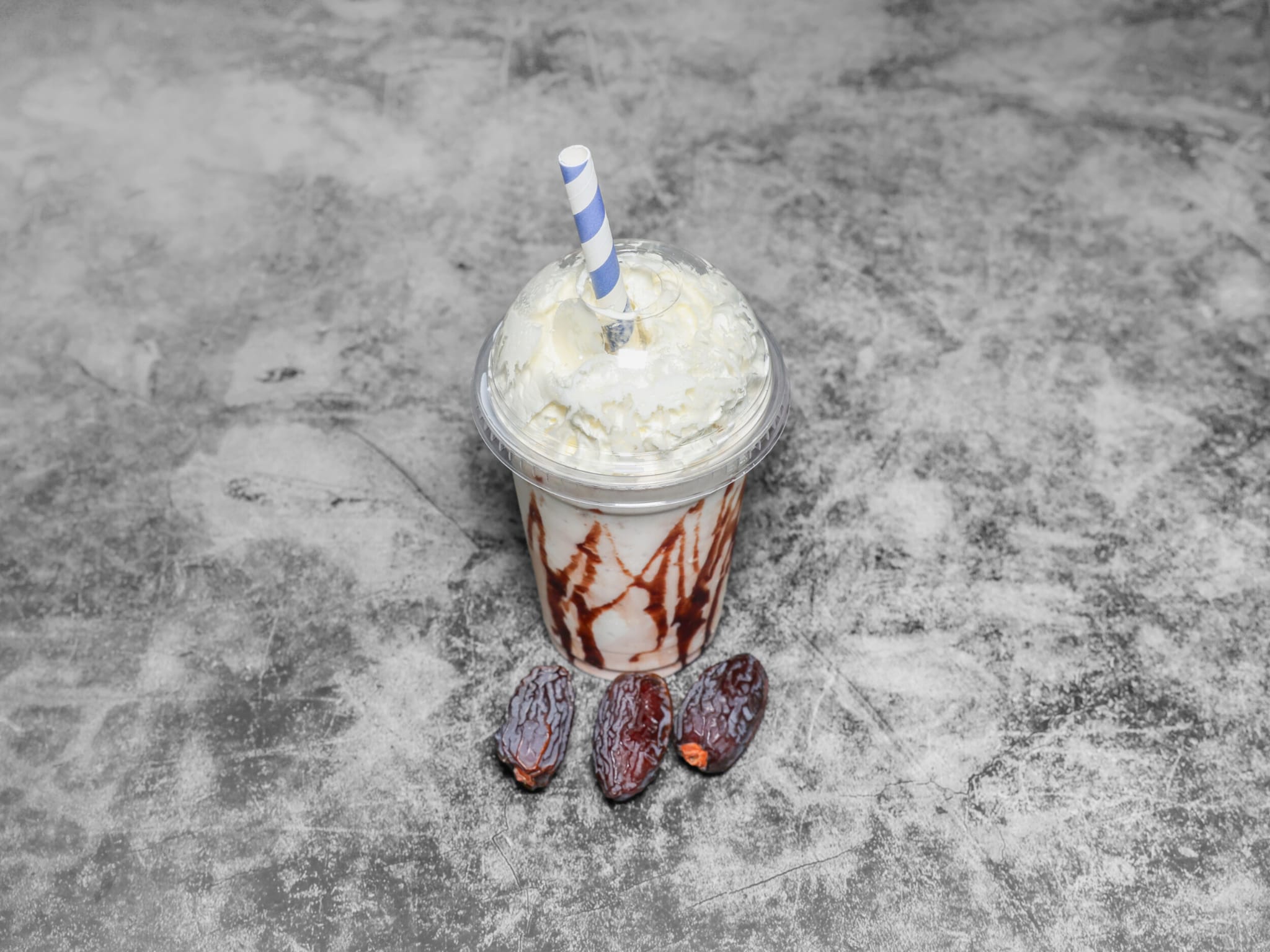 It's a Date Milkshake