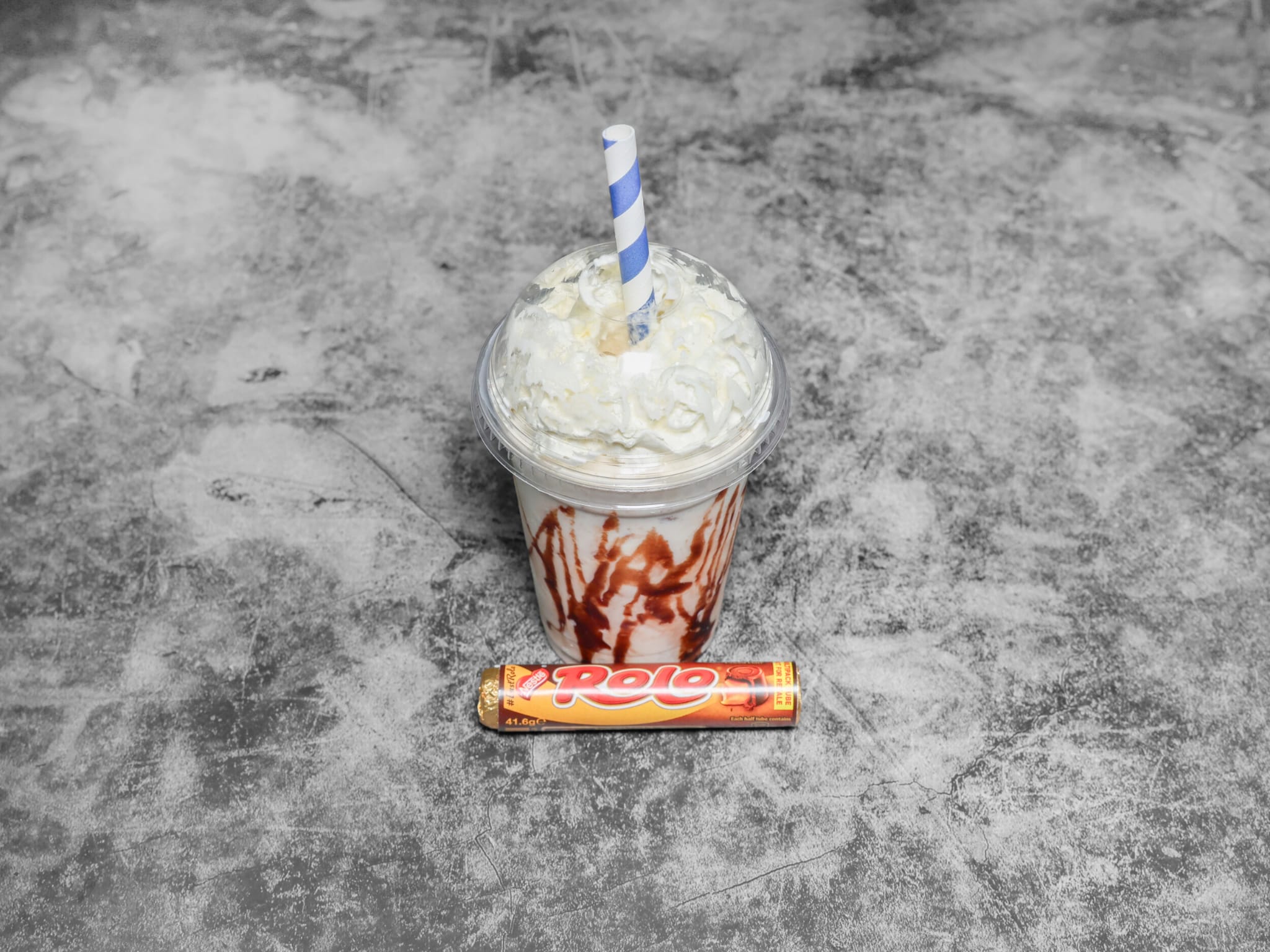 Rolo Madness Milkshake