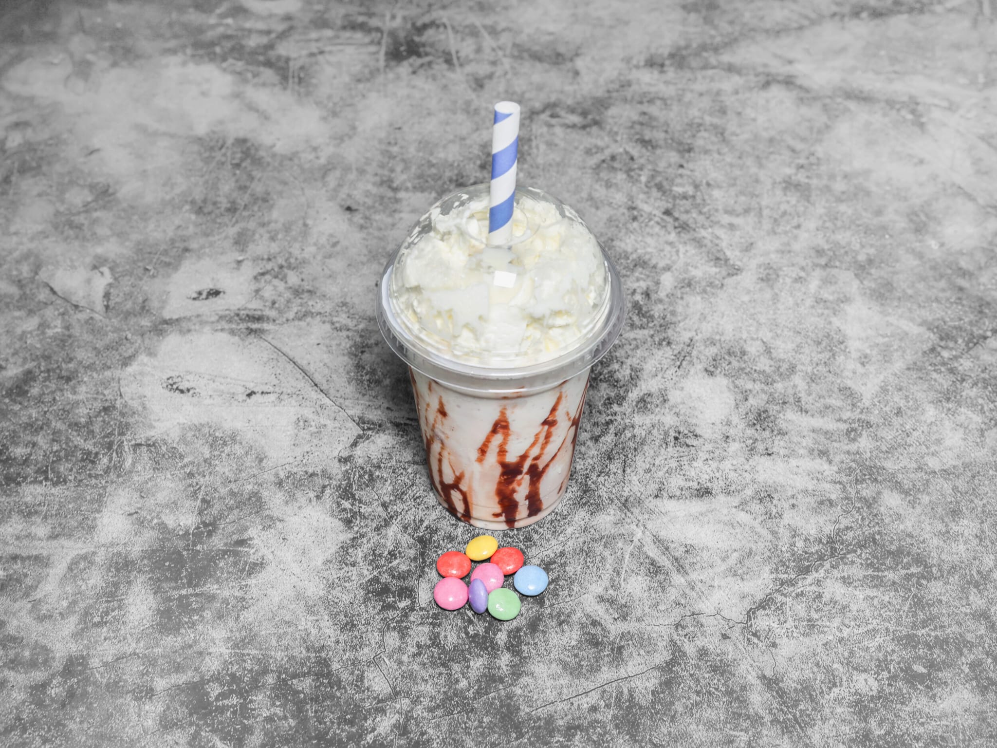 Smartie Pants Milkshake