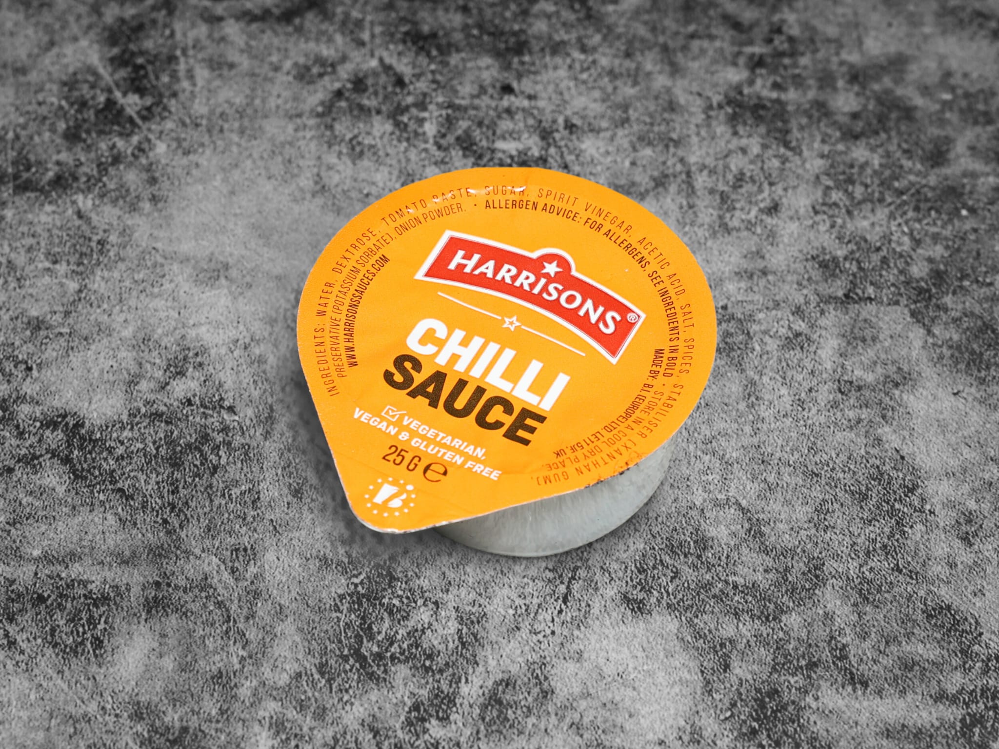 Hot Chilli Sauce