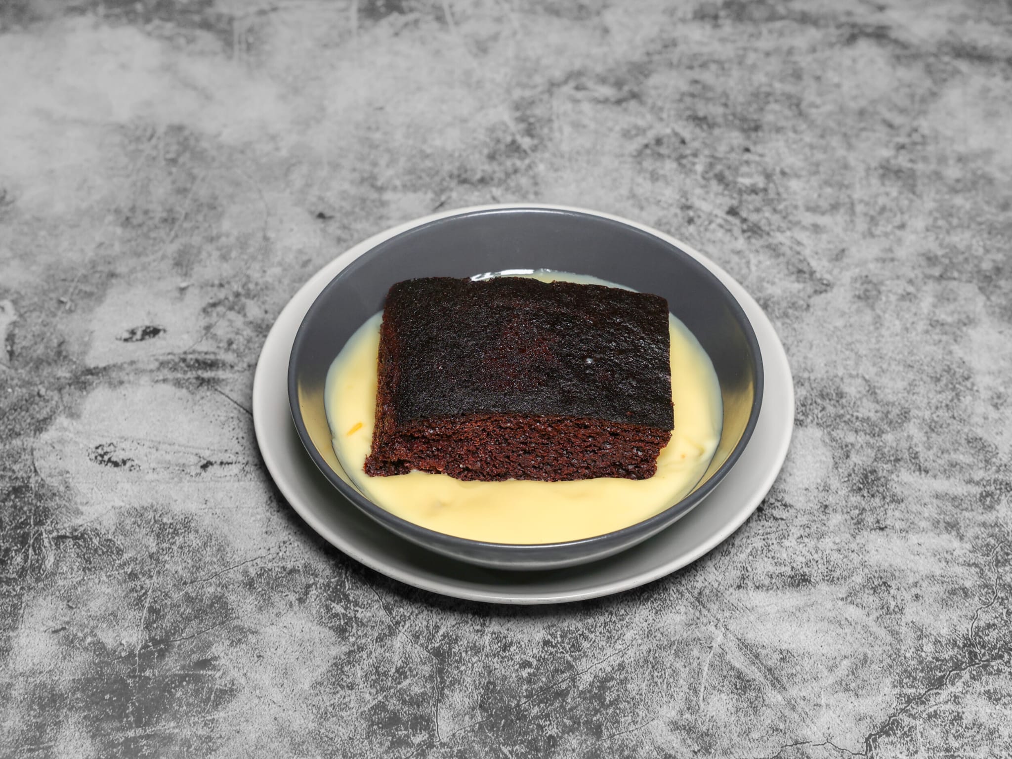 Chocolate Sponge Cake