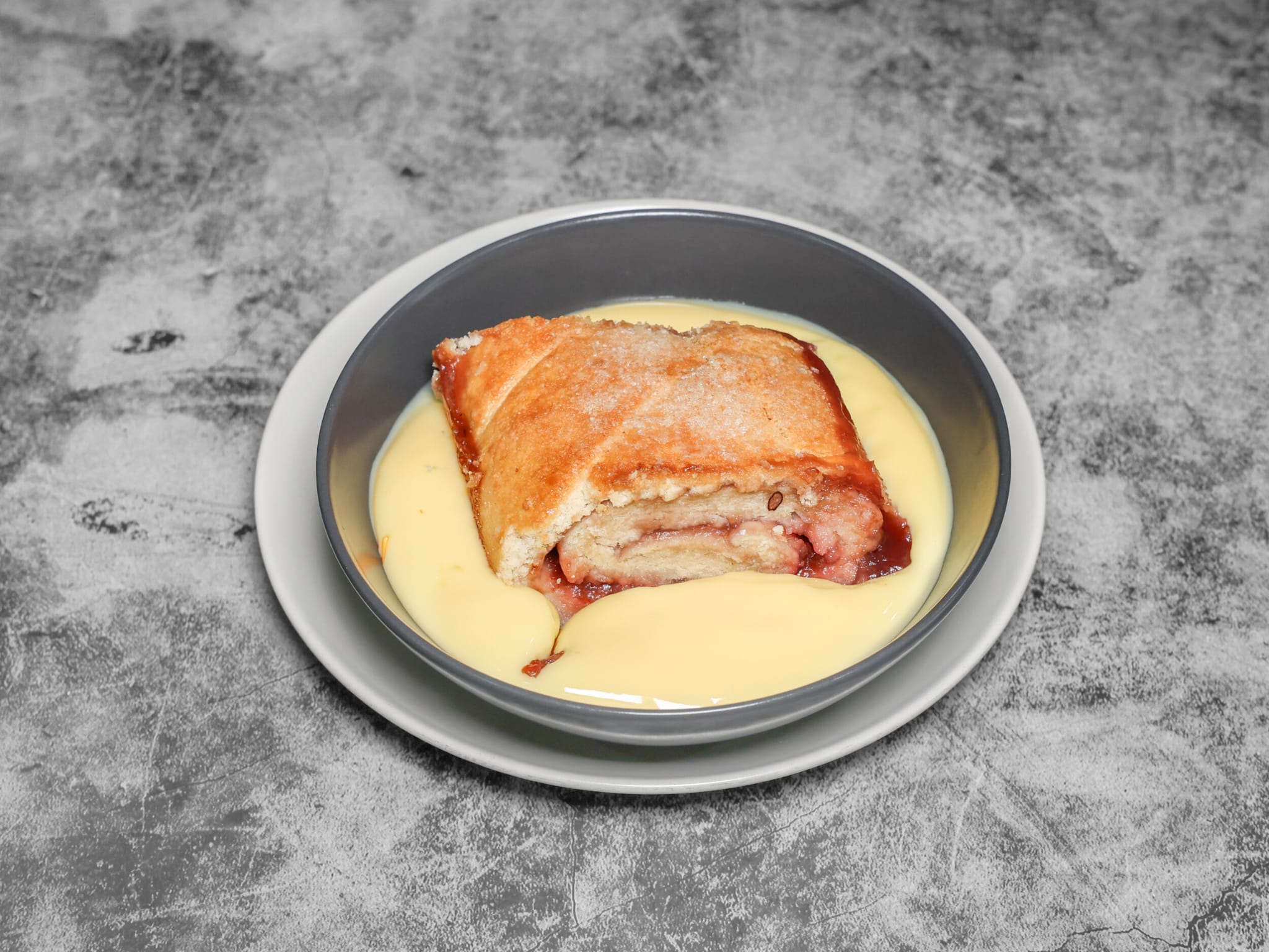 Jam Roly Poly