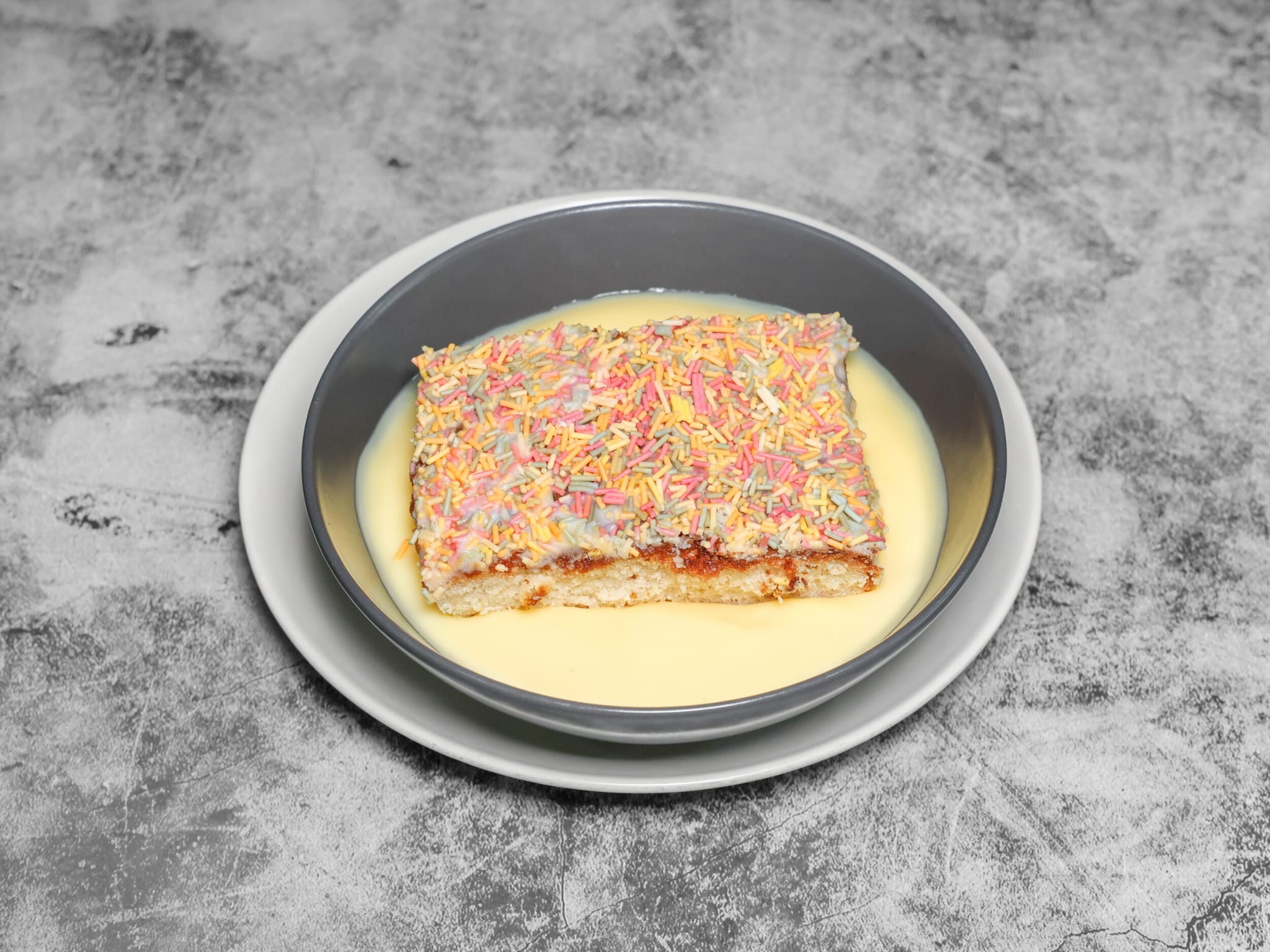 Old School Cake