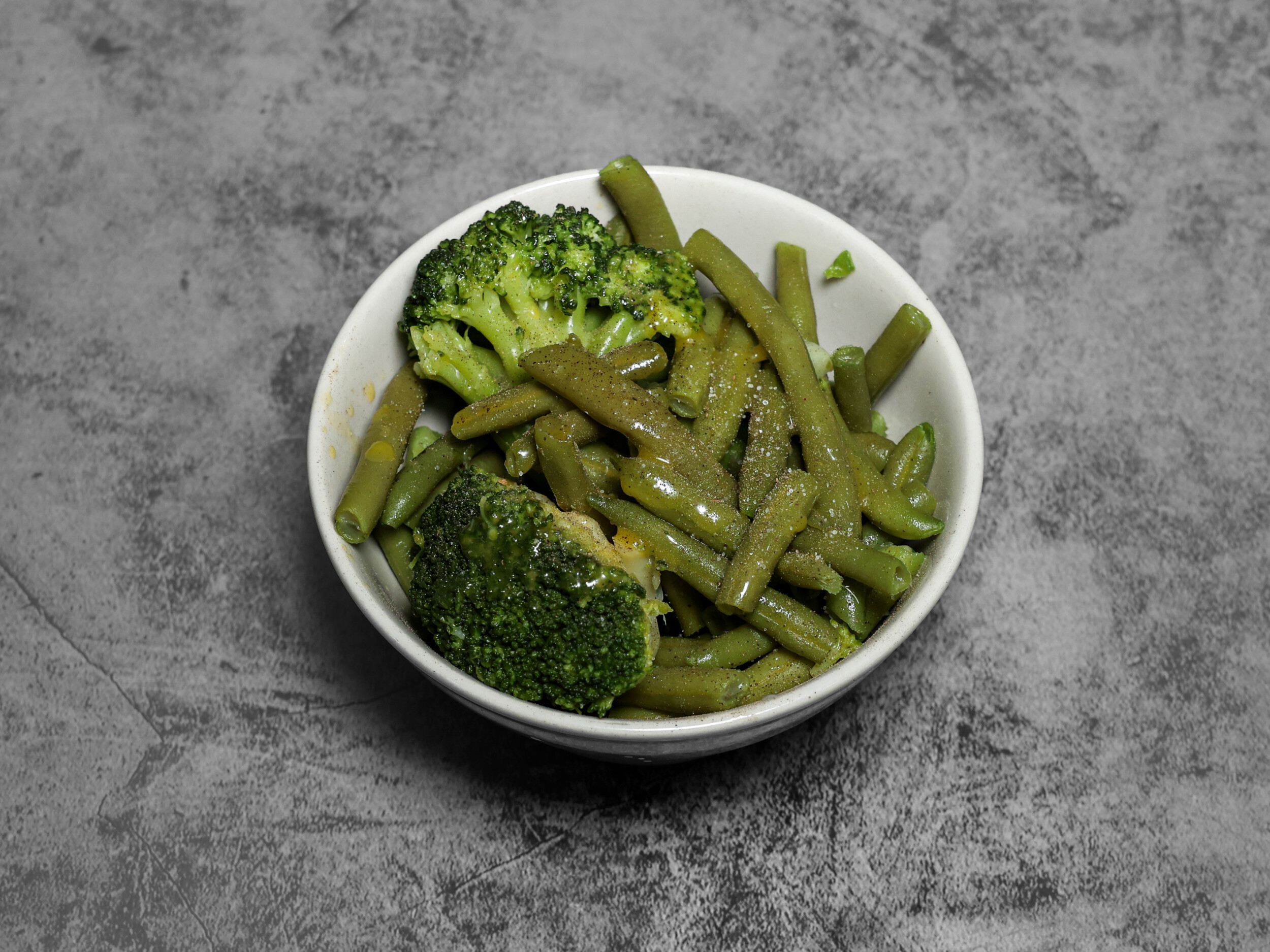 Broccoli & Beans