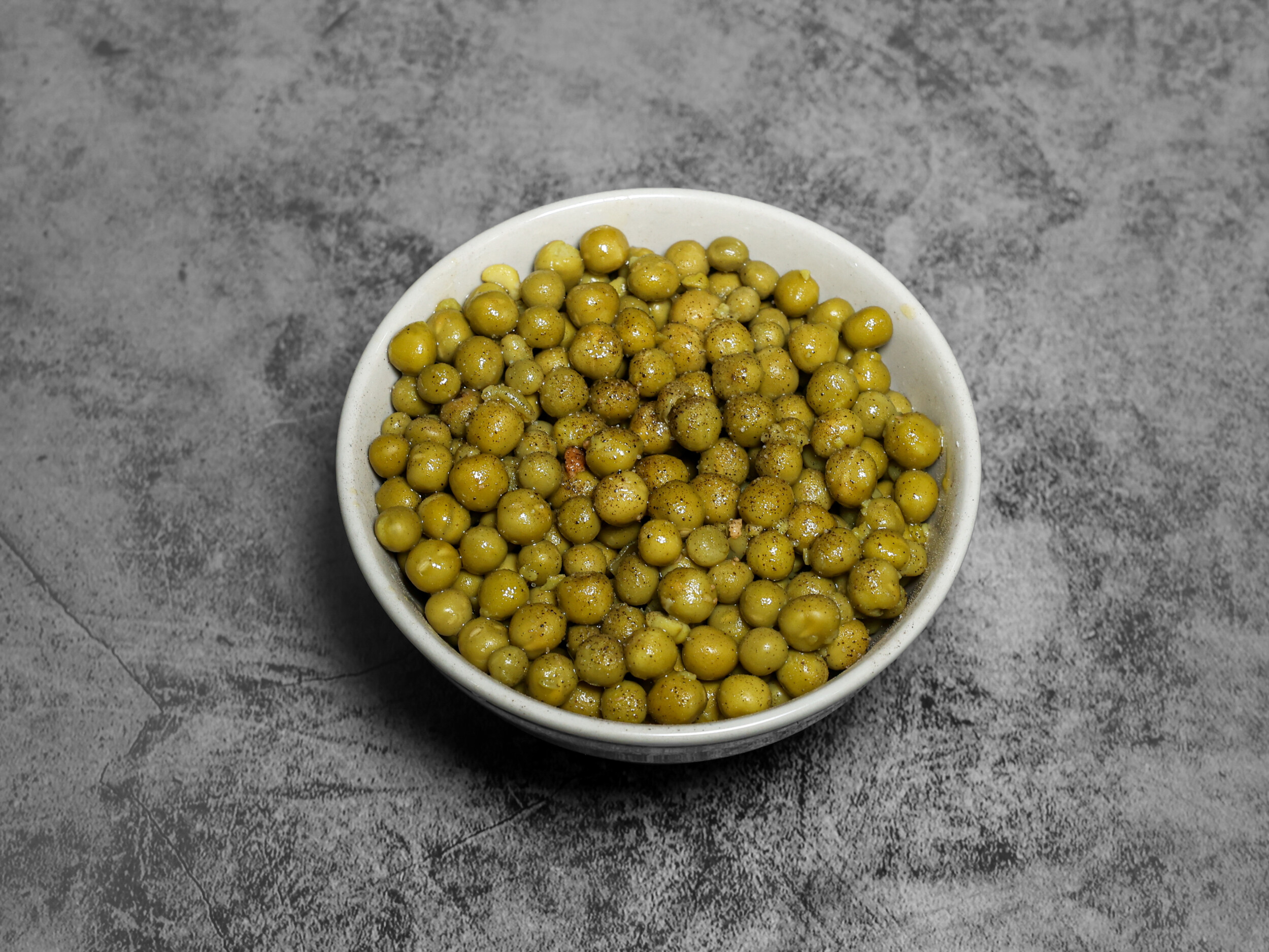 Macho Peas