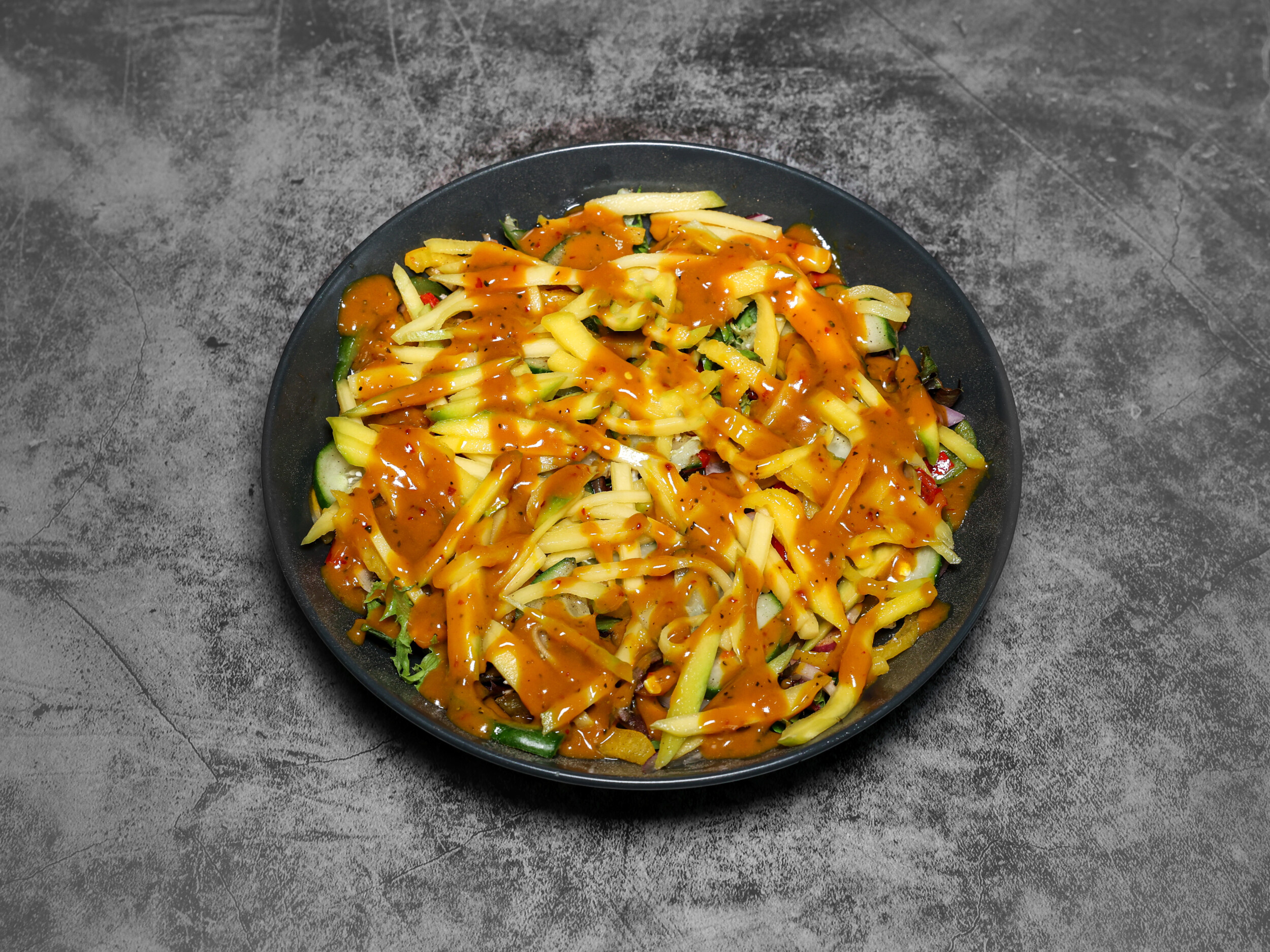 Mango Salad