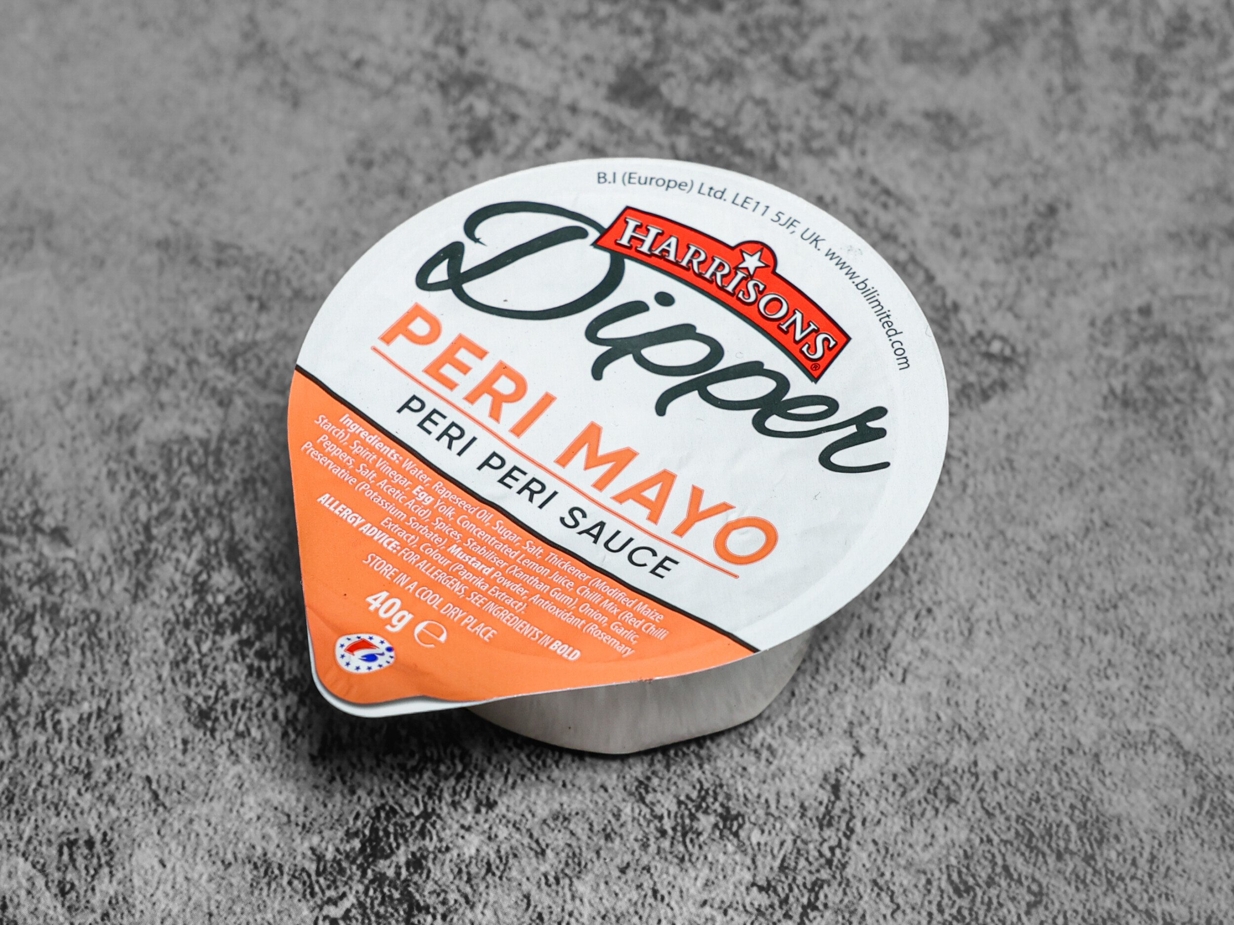 Peri Mayo Tub