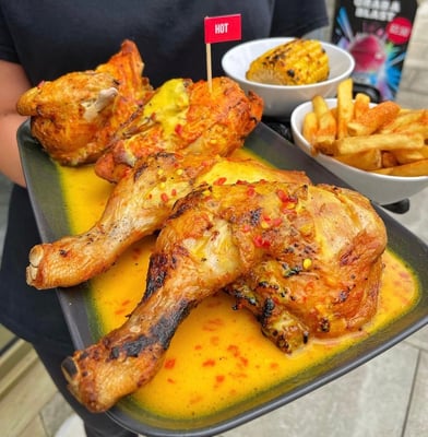 Full Chicken