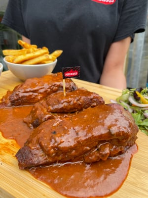 Lamb Ribs