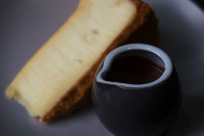 San Sabastien Cheese Cake