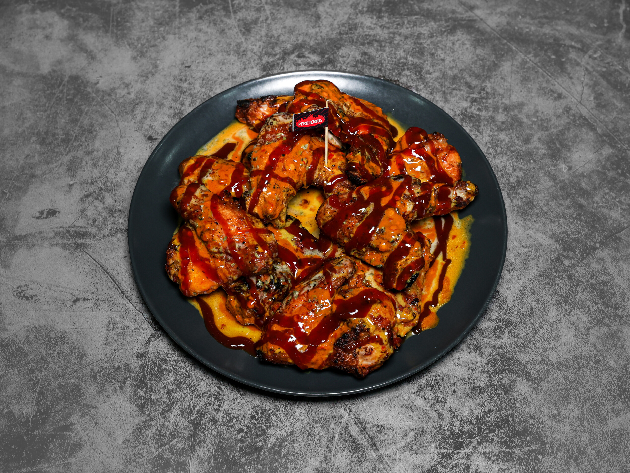 Wing it