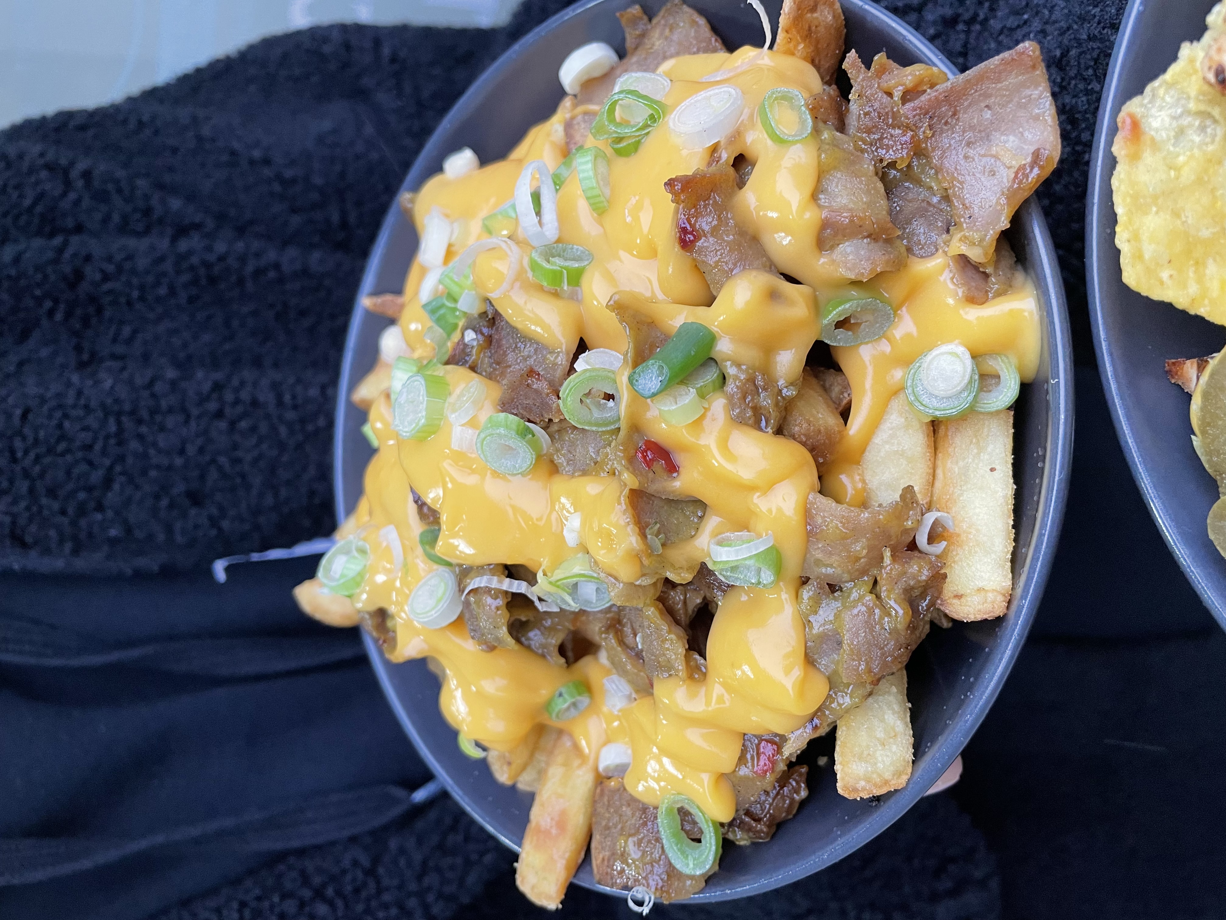 Spicy Donner Fries