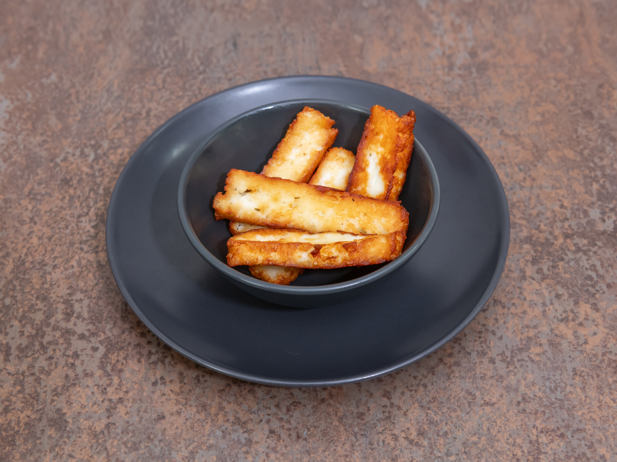 5 Halloumi Sticks