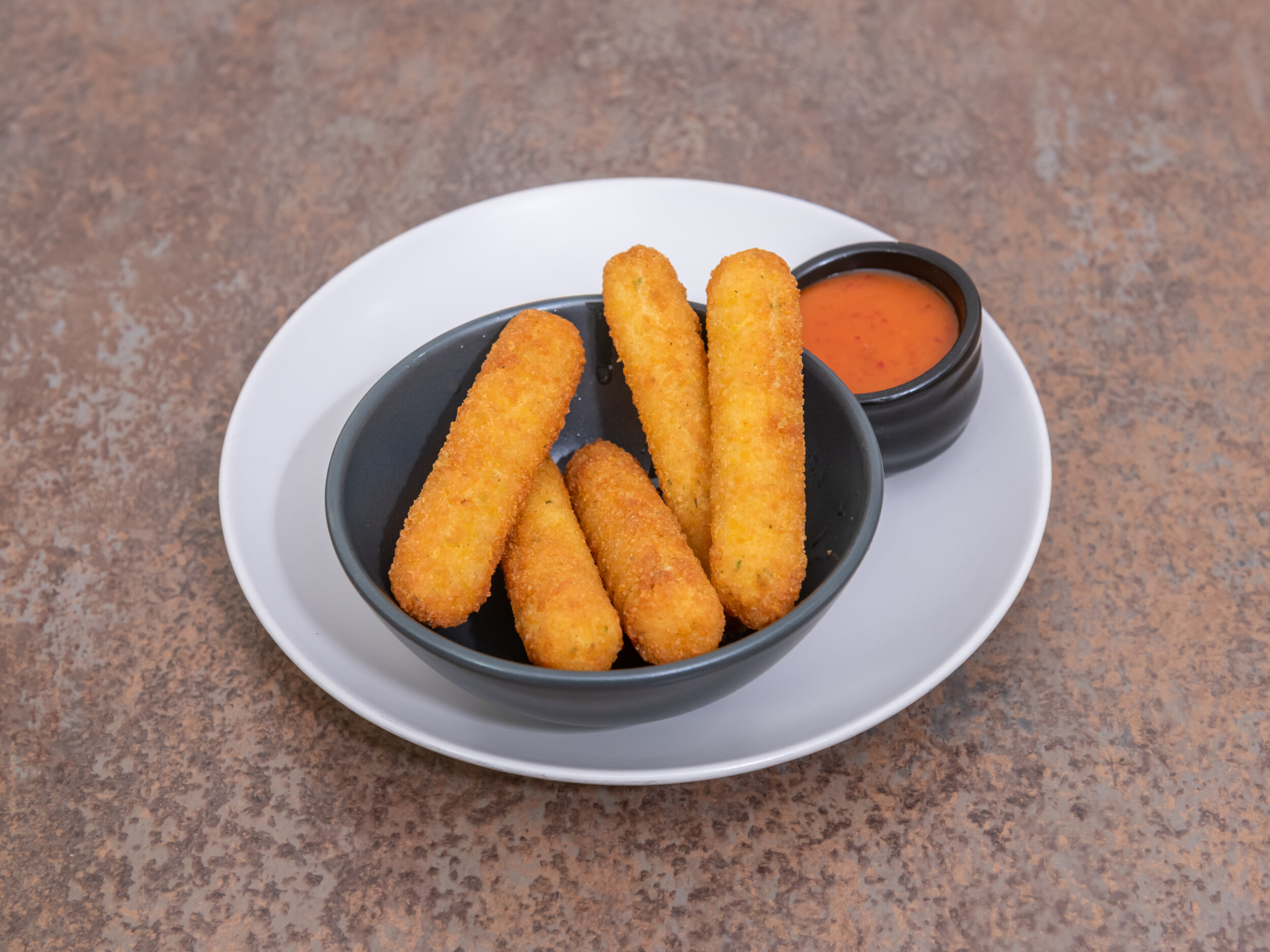 5 Mozzarella Sticks