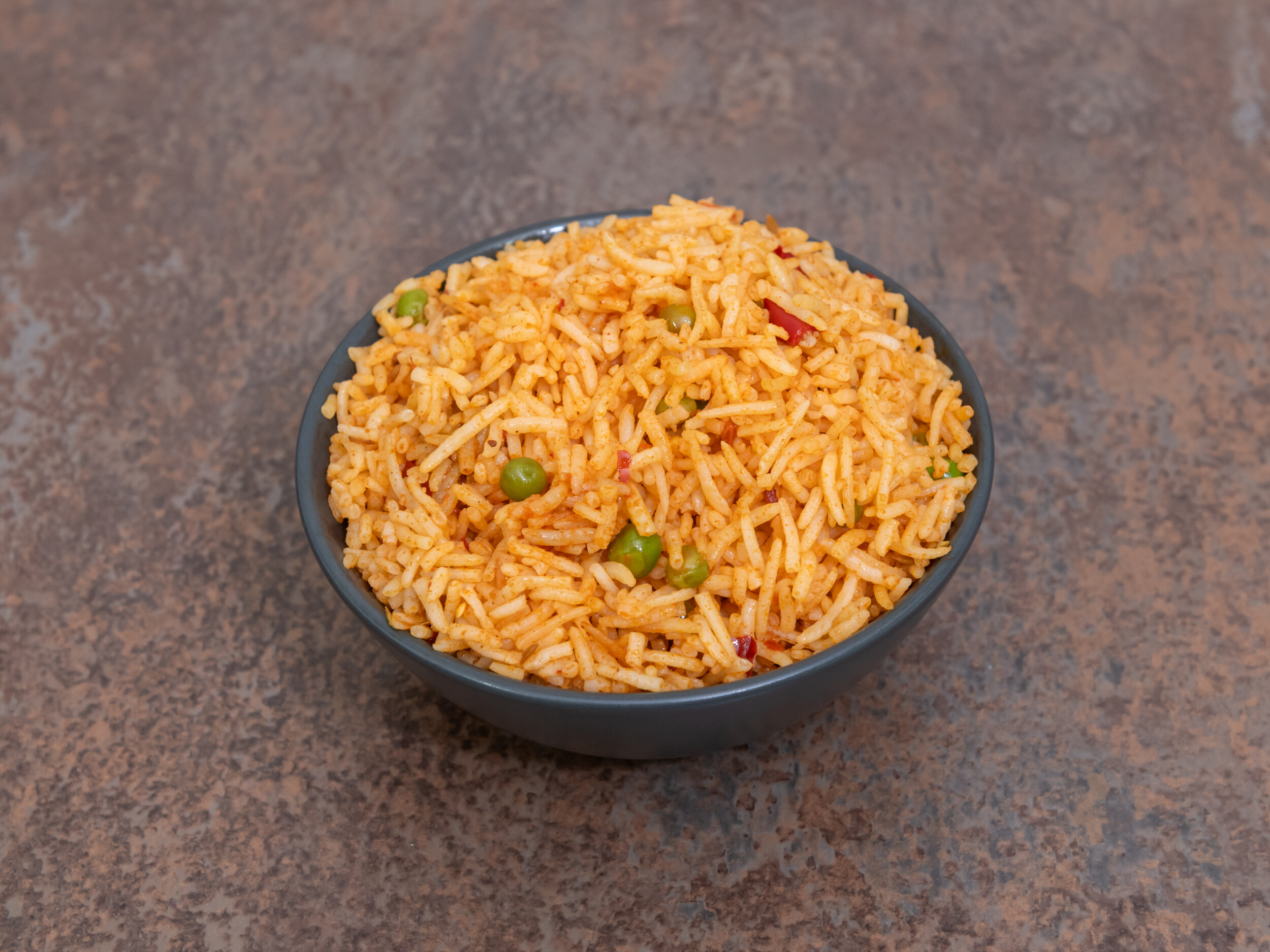 Spicy rice
