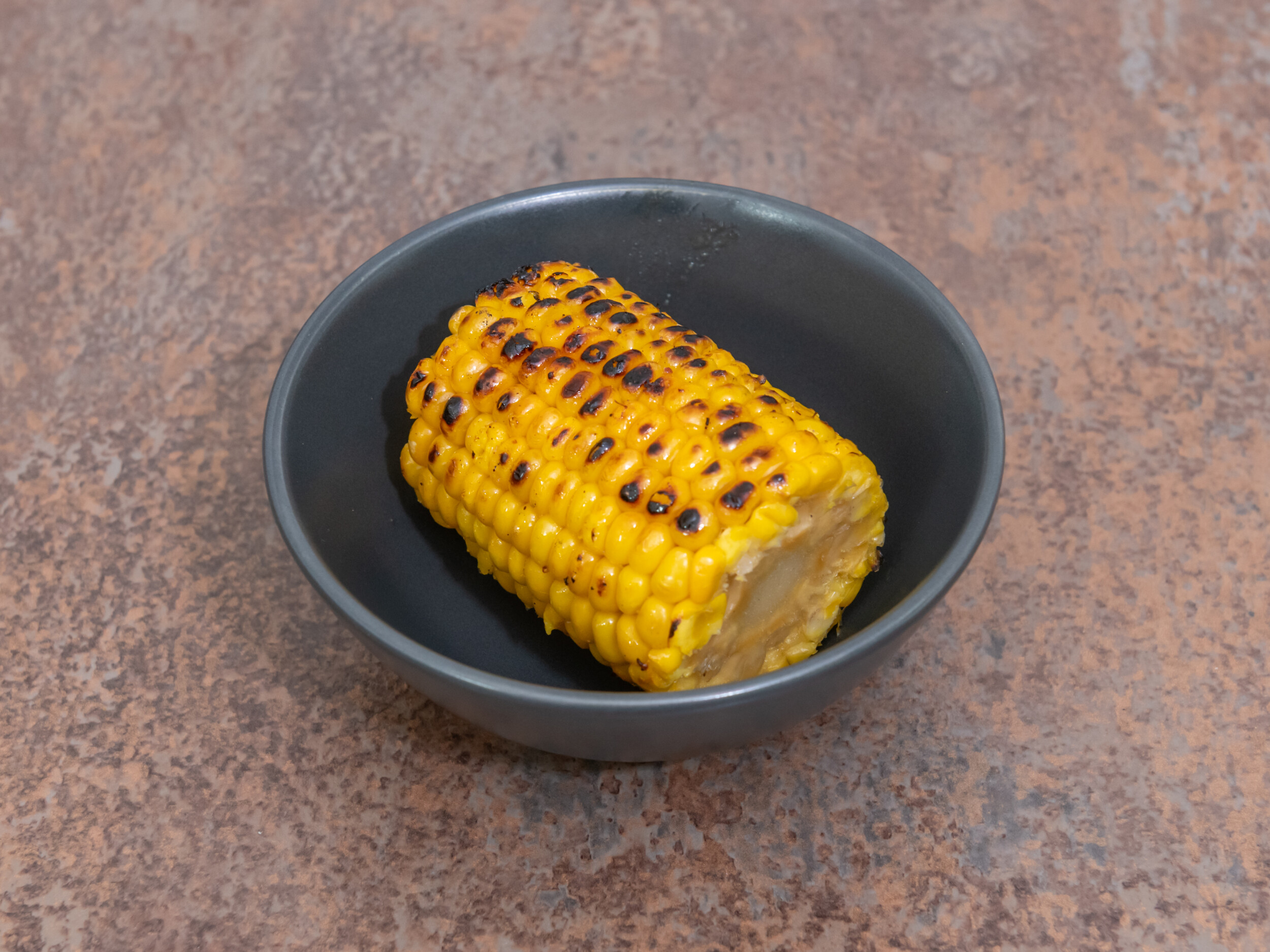 Corn on the cob