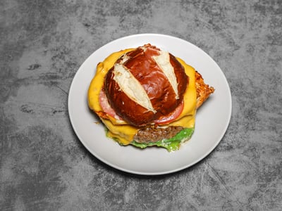 Tower Burger