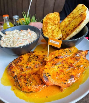Butterfly Chicken