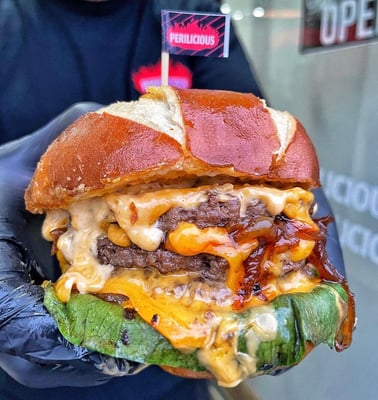 Cheeseburger