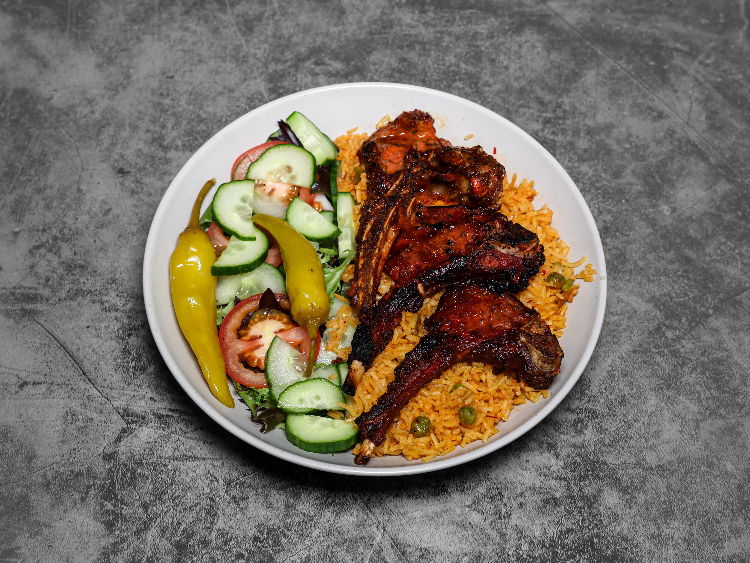 Lamb Chops Freak Box