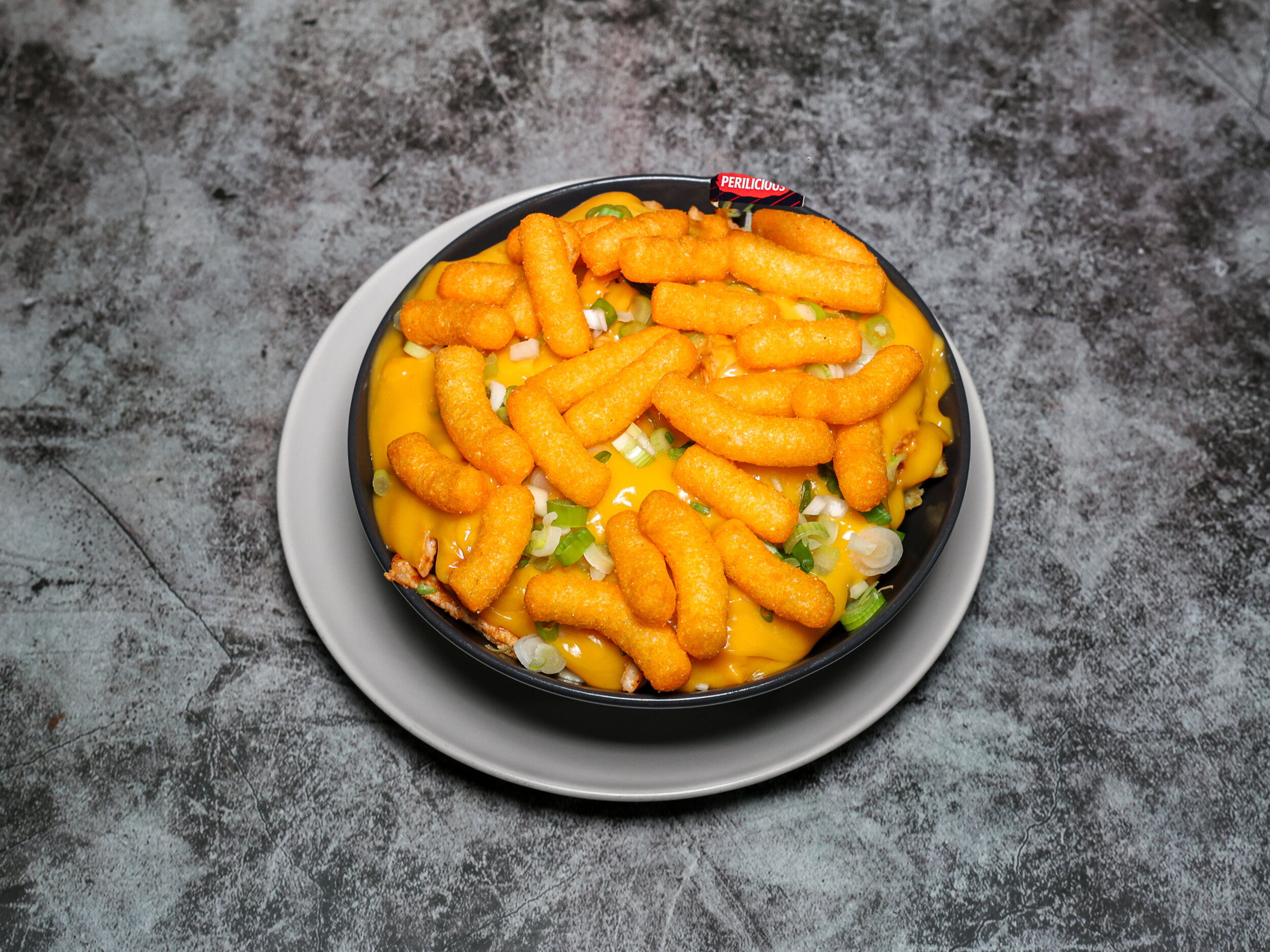 Perllicious Special Fries