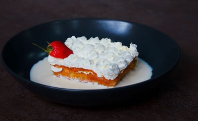 Original Milk Cake