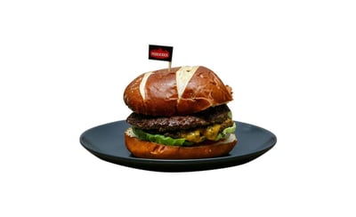 Classic Beef Burger
