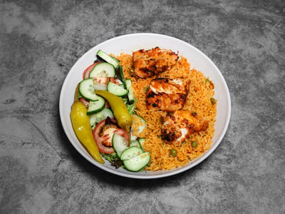 Chickn Tikka Freak Box