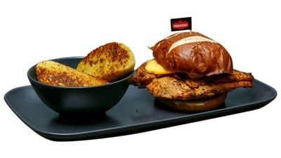Butterfly Burger