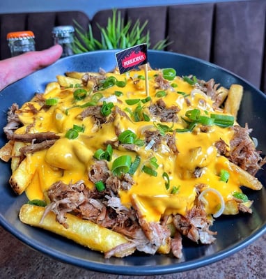 Beef Loaded Fries