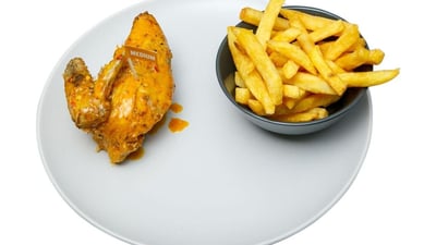 1/4 Chicken