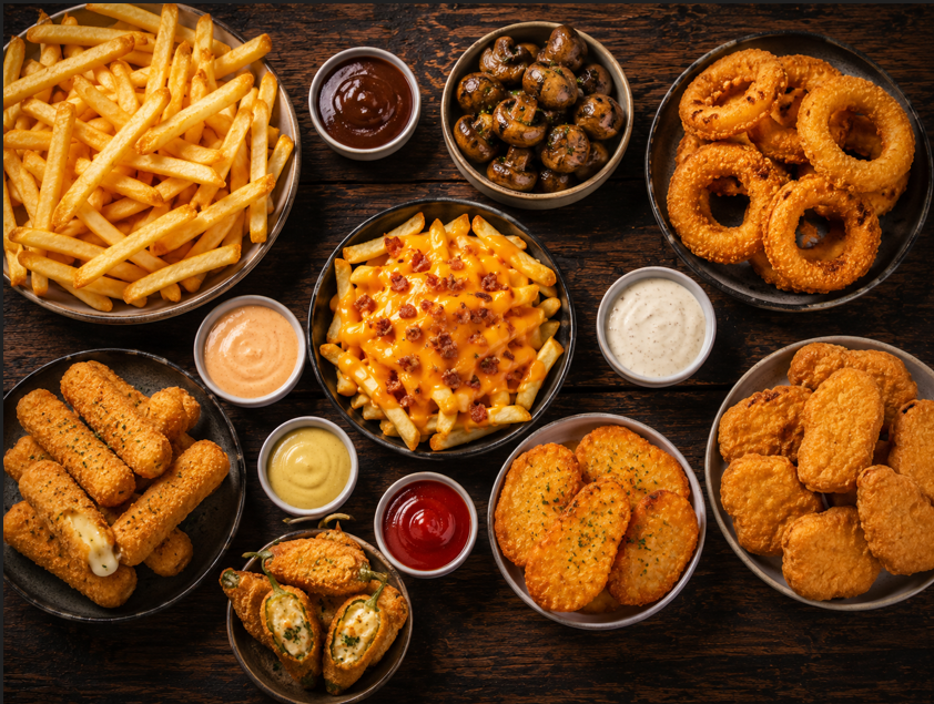 Starters -