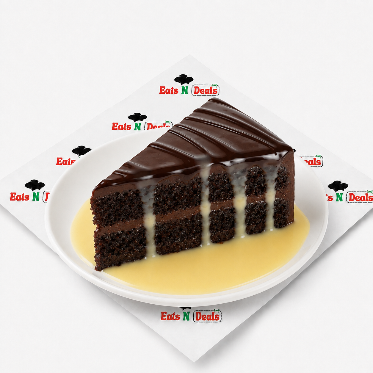 Chocolate Fudge Cake