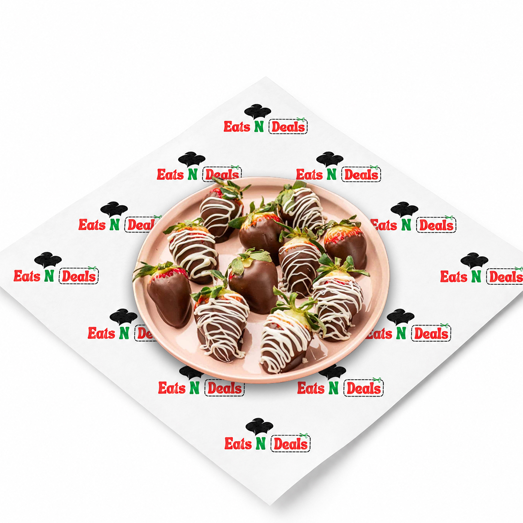 Strawberry and Nutella