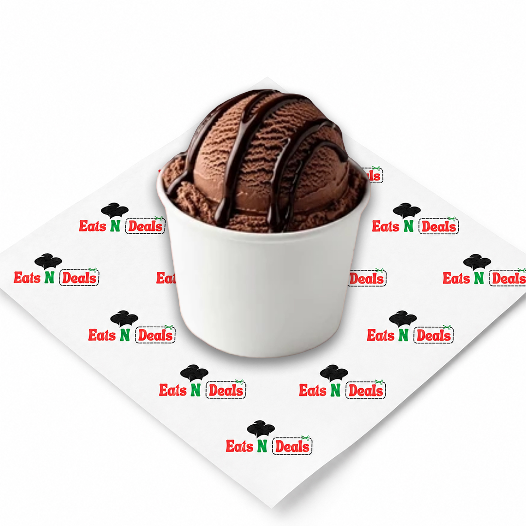 ICE CREAM Chocolate