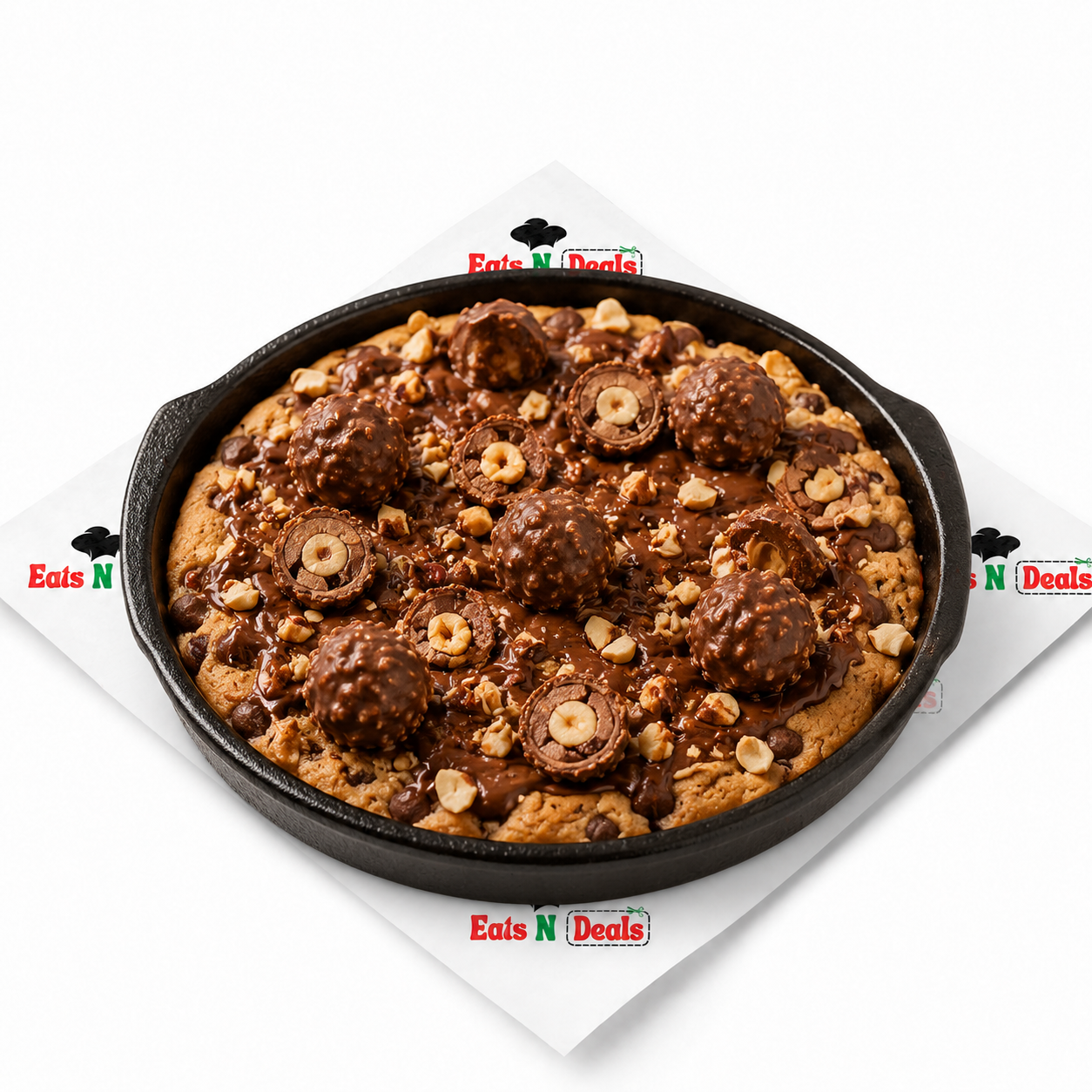 COOKIE DOUGH Ferrero Rocher