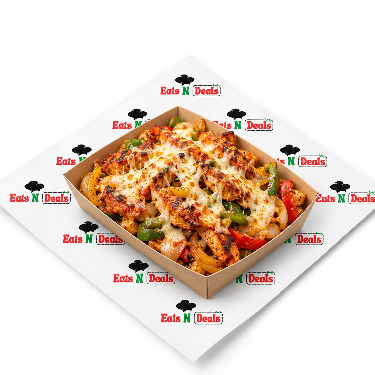 Tikka Cheese Stir Fry