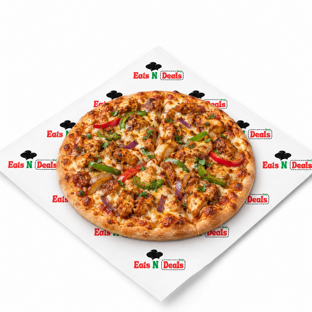 9"Chicken Bhuna Pizza