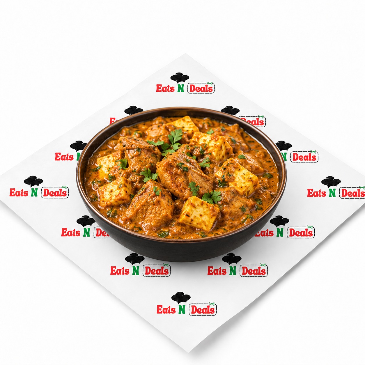 Kebab Karahi special